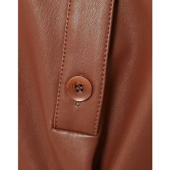 Toni Midi Shirt Dress NWT NEW - Picture 5 of 14